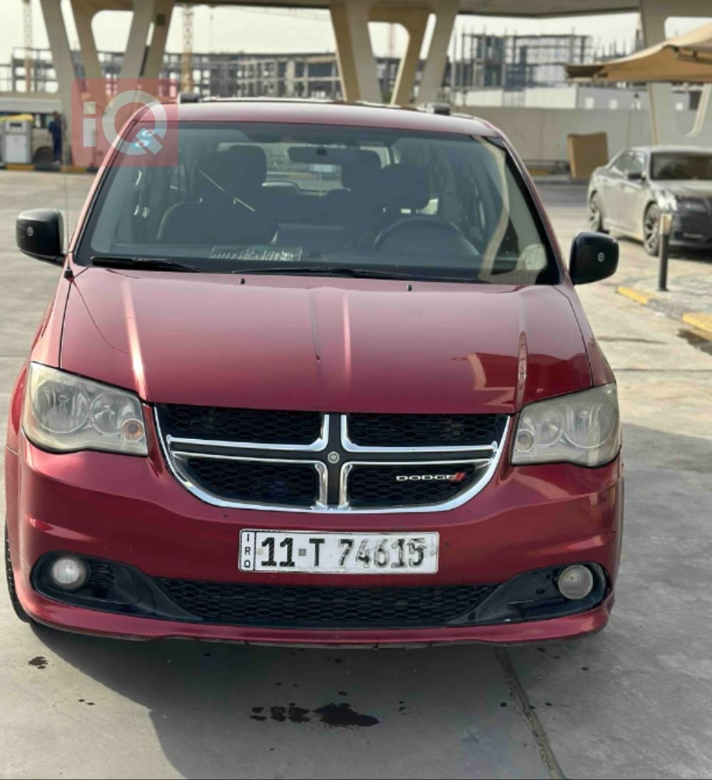 Dodge Grand Caravan